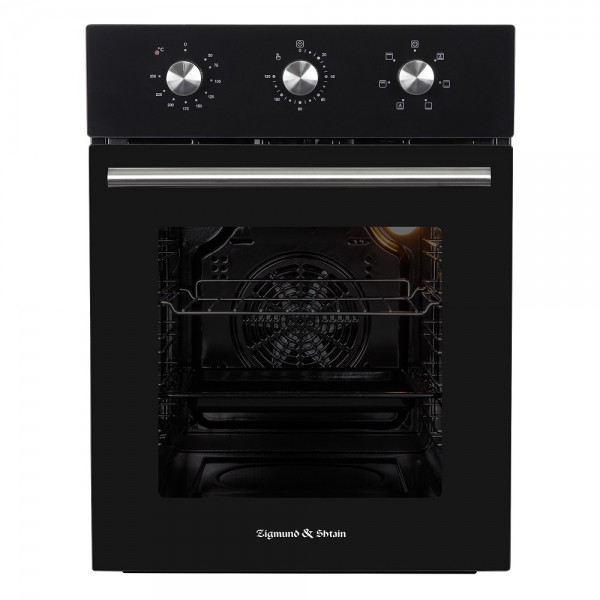 Zigmund & Shtain E 165 B электрический мультифункциональный духовой шкаф