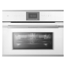 Kuppersbusch CBM 6550.0 W1 Stainless steel компактный духовой шкаф с микроволнами