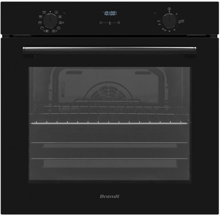 Brandt BOH1224BB электрический духовой шкаф