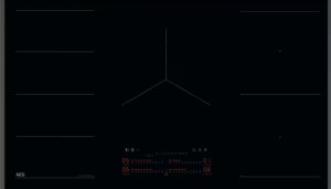 AEG TK95II08FB индукционная варочная панель