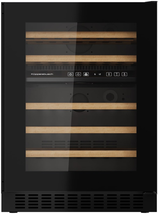 Kuppersbusch FWKU 1851.0 S встраиваемый винный шкаф