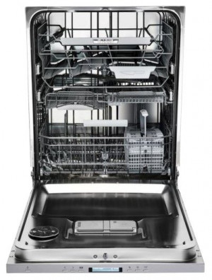 Asko DFI645MB/1 встраиваемая посудомоечная машина