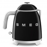 Smeg KLF05BLEU мини чайник электрический черный