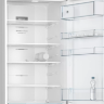 Bosch KGN39VL25R отдельностоящий холодильник с морозильником