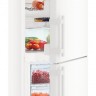 Liebherr C 3525 холодильник с морозильником снизу