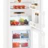 Liebherr C 3525 холодильник с морозильником снизу