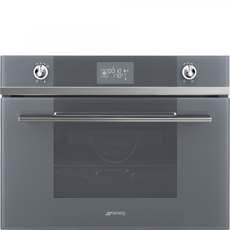 Smeg SF4102VCS духовой шкаф электрический с пароваркой