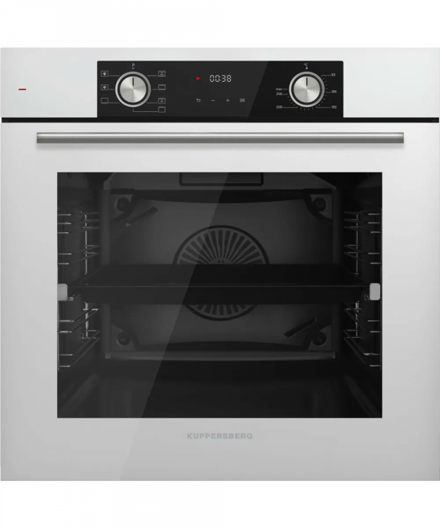 Kuppersberg HF 608 W электрический духовой шкаф