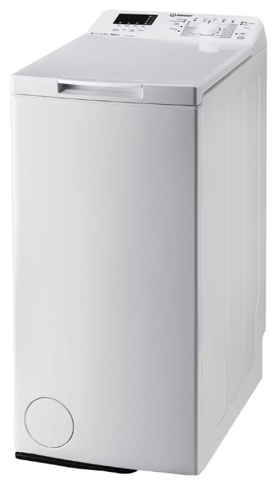 Indesit ITW D 51052 W RF стиральная машина с вертикальной загрузкой 5 кг