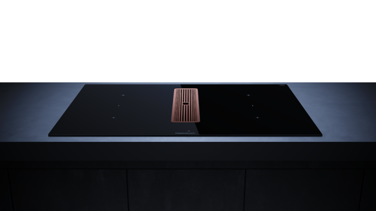 Kuppersbusch KMI 8350.0 SR Copper индукционная варочная панель