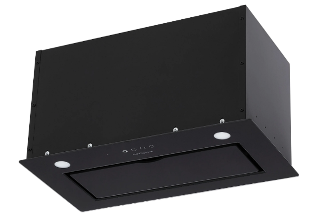 Krona steel ARVEN 600 BLACK S вытяжка
