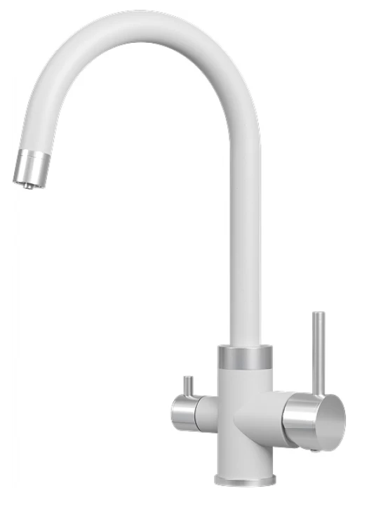 Granula GR-5169 арктик(белый) смеситель