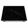 Maunfeld EVCE453SDPBK электрическая варочная панель