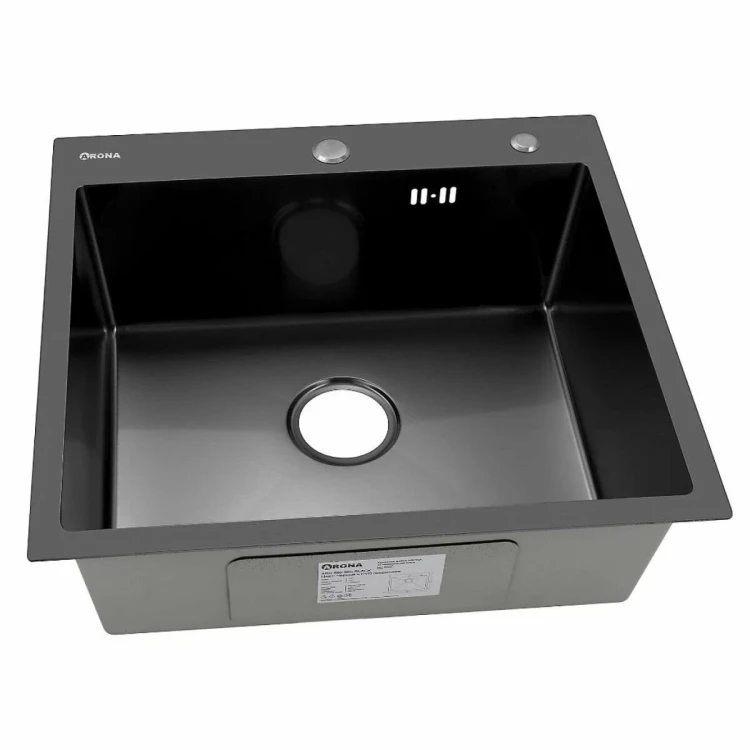 Arona ARS 500.505 BLACK DECOR мойка
