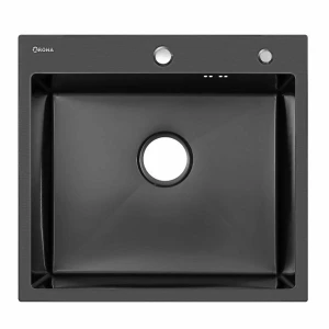 Arona ARS 500.505 BLACK DECOR мойка