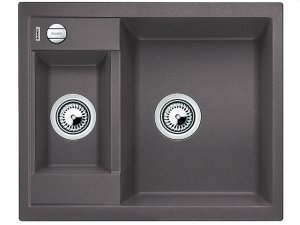 Blanco METRA 6 518874 темная скала мойка