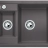 Blanco METRA 6 518874 темная скала мойка