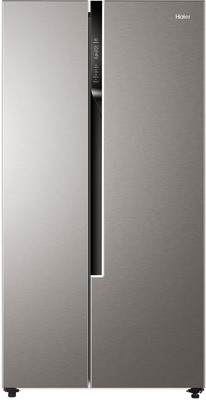 Haier HRF-535DM7RU отдельностоящий холодильник с морозильником