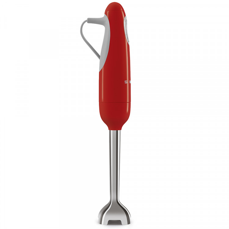 Smeg HBF11RDEU погружной блендер красный