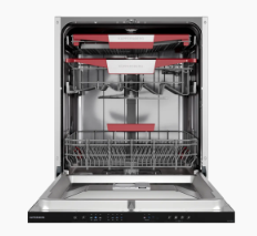 Kuppersberg GLM 6081 встраиваемая посудомоечная машина