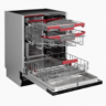 Kuppersberg GLM 6081 встраиваемая посудомоечная машина