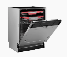 Kuppersberg GLM 6081 встраиваемая посудомоечная машина
