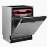 Kuppersberg GLM 6081 встраиваемая посудомоечная машина