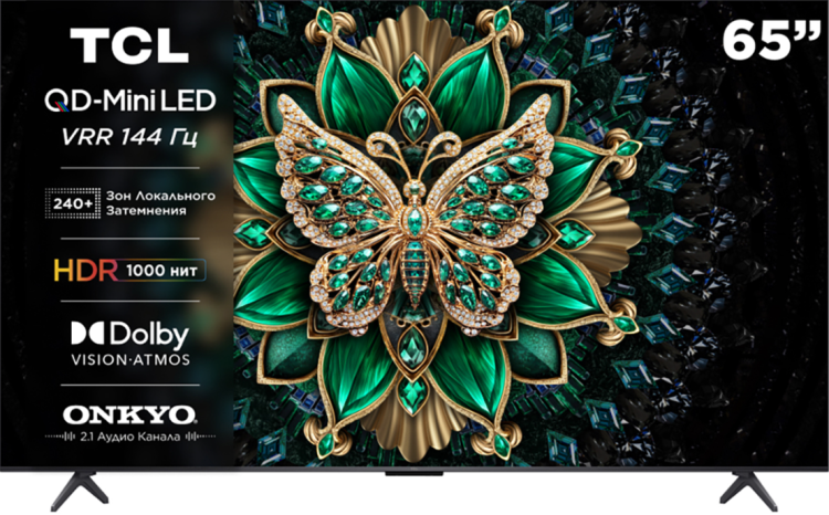 TCL 65C6K телевизор