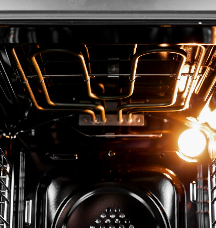 LEX EDM 4570 BBL электрический духовой шкаф