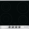Smeg SI964XM индукционная варочная панель