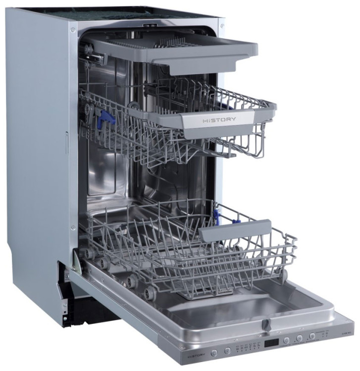 History DI 46BC MSS встраиваемая посудомоечная машина