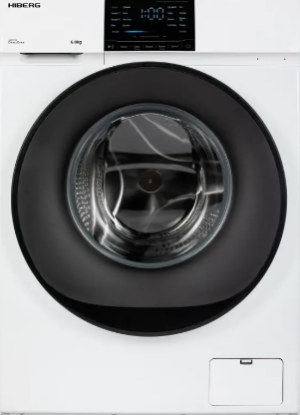 Hiberg i-DDQ6 - 612 W стиральная машина