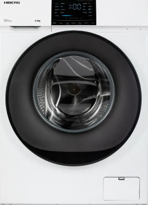Hiberg i-DDQ6 - 612 W стиральная машина