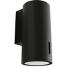 Maunfeld Vega 39 Wall Sensor LED Black вытяжка