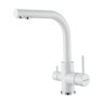 Paulmark ESSEN Es213011-431TW белый матовый смеситель