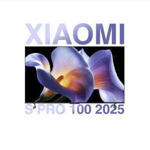 Xiaomi S pro 100 2025 телевизор