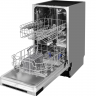 Monsher MD 4502 посудомоечная машина встраиваемая