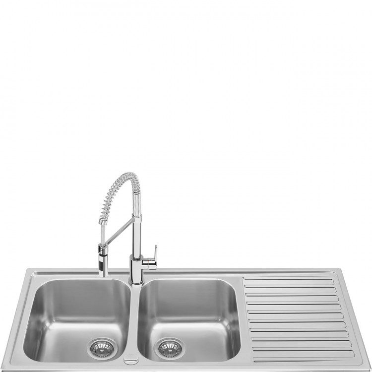 Smeg LLR116-2 мойка