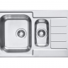 Alveus LINE MAXIM 70 SAT-90 795X505 1+1 кухонная мойка