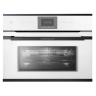 Kuppersbusch CBM 6550.0 W2 Black Chrome компактный духовой шкаф с микроволнами