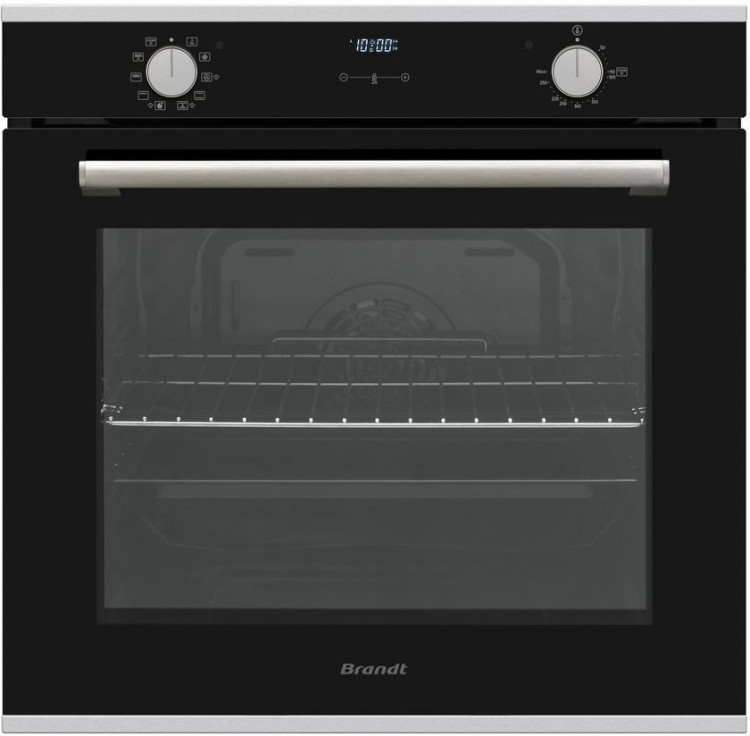 Brandt BOH1224X электрический духовой шкаф