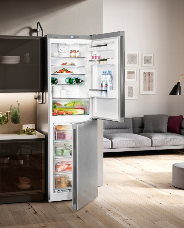 Liebherr CNel 4713 отдельностоящий комбинированный холодильник