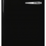 Smeg FAB28LBL5 отдельностоящий однодверный холодильникчерный