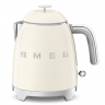 Smeg KLF05CREU мини чайник электрический кремовый