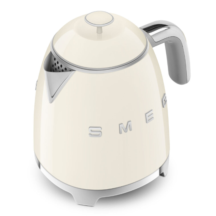 Smeg KLF05CREU мини чайник электрический кремовый