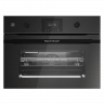 Kuppersbusch CBM 6350.0 GPH 6 Black Steel электрический компактный духовой шкаф с микроволнами