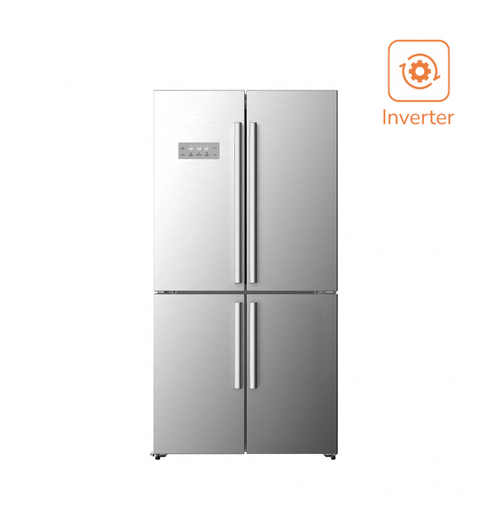 Millen MCD595XID холодильник Cross Door