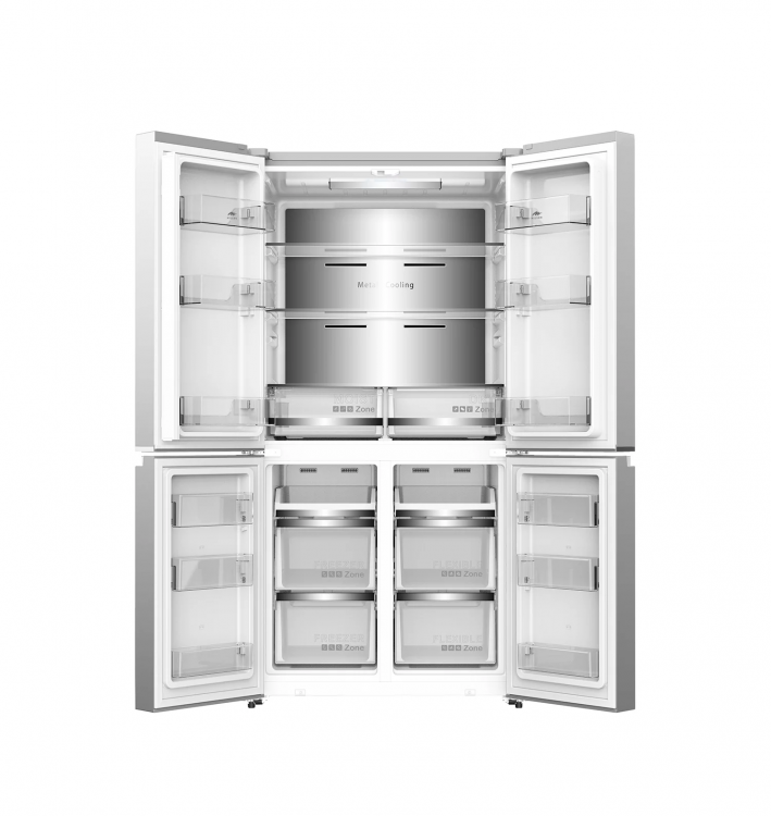 Millen MCD595XID холодильник Cross Door