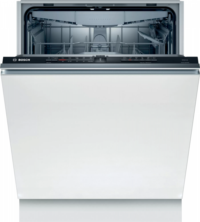 Bosch SMV2HMX2FR встраиваемая посудомоечная машина