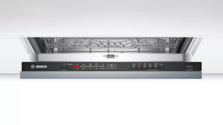 Bosch SMV2HMX2FR встраиваемая посудомоечная машина